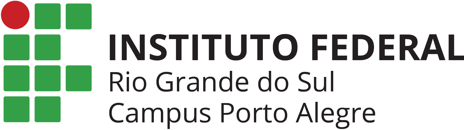 Logo IFRS Porto Alegre